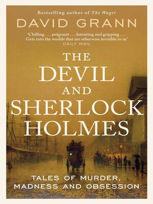cover image of The Devil and Sherlock Holmes